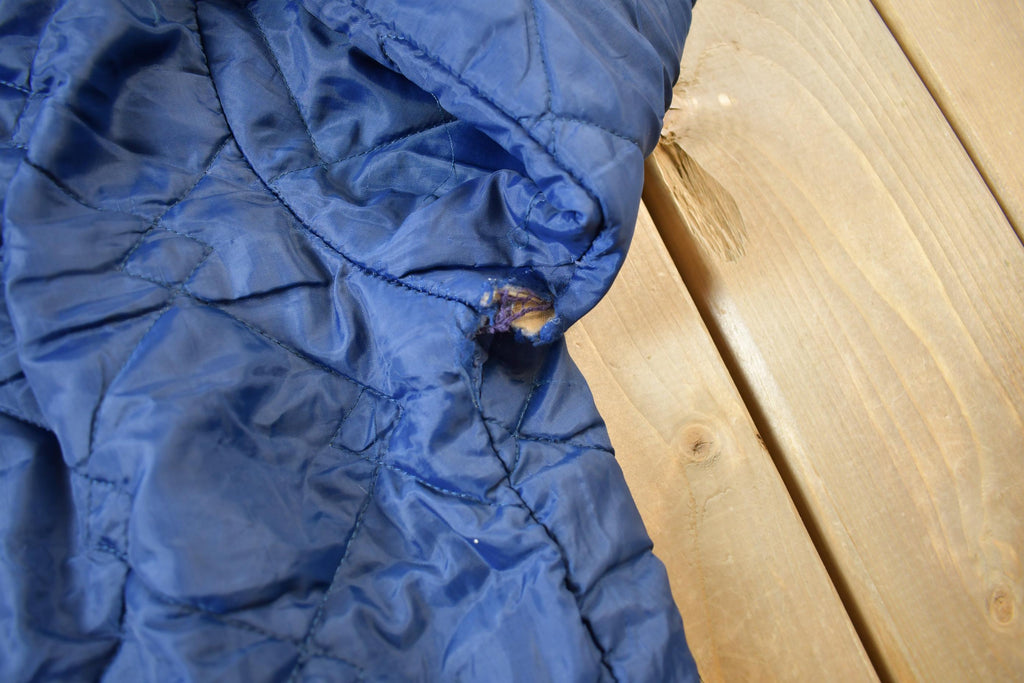 Vintage 1950s Samco Thermal Layered Bomber Jacket