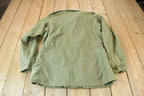 Vintage 1960s US Military Field Coat Size 36R
