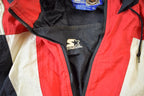Vintage 1990s Chicago Blackhawks Starter Jacket NHL Hockey Jacket - XL