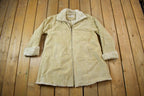 Vintage 1990s Jones New York Sport Authentic Shearling Jacket