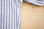Vintage 1970s Arrow Kent Striped Button Up Shirt