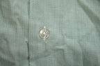 Vintage 1970s Crieghton Button Up Formal Casual Dress Shirt Made In USA