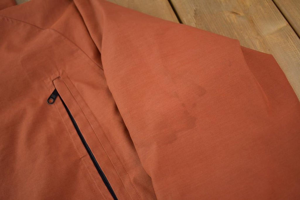 Vintage 1970s Frost Line Multi Multi Pocket Jacket Made In USA Size Small