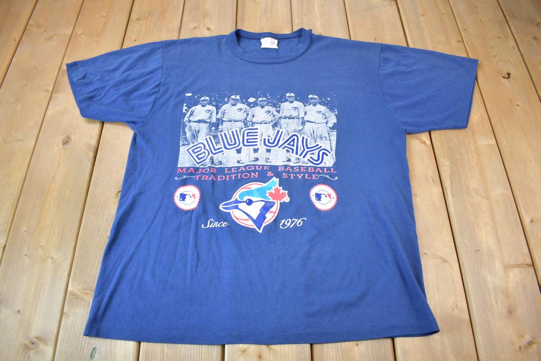 Vintage 1990s Toronto Blue Jays MLB T Shirt