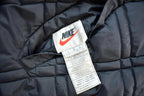 Vintage 1990s Nike Big Swoosh Reversible Jacket