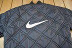 Vintage 1990s Nike Big Swoosh Reversible Jacket