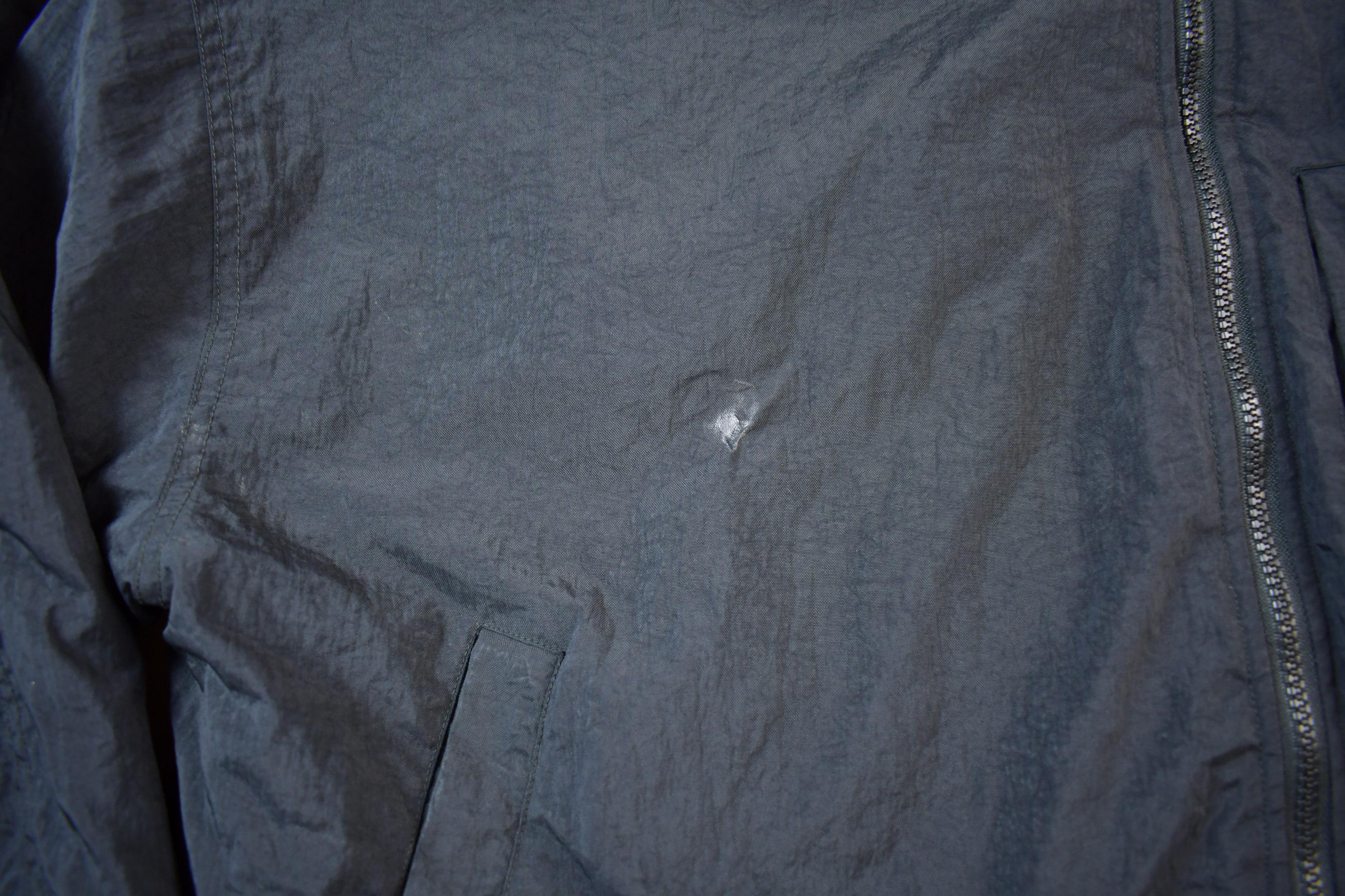 Vintage 1990s Nike Big Swoosh Reversible Jacket