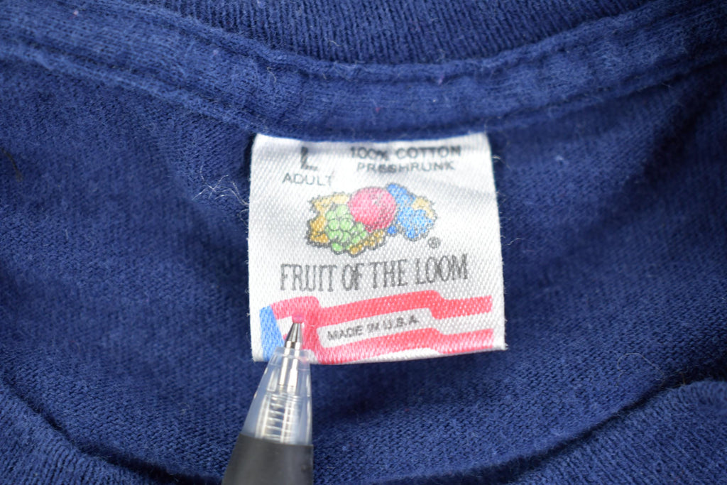 Vintage 1990s "I Got An Attitude Improvement At Wet Willies" Bar T Shirt