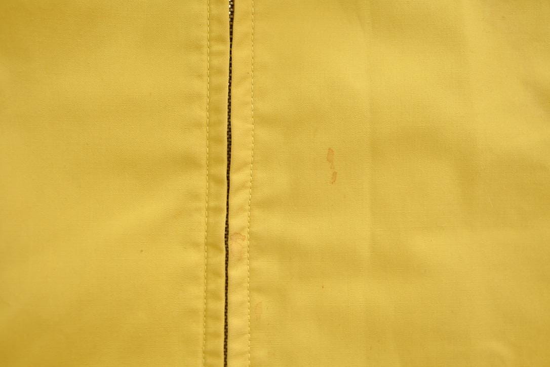 Vintage 1950s Blank Windbreaker Jacket