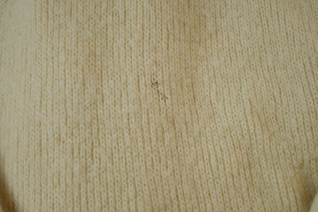 Vintage 1970s Hilda LTD 100% Wool Toggle Closure Jacket Made In Iceland