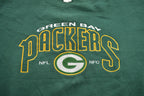 Vintage 1990s Greenbay Packers Crewneck Sweatshirt