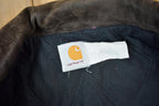 Vintage 1980s Carhartt Red Santa Fe Work Jacket