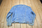 Vintage 1970s Wrangler Jean Jacket Size 50