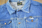 Vintage 1970s Wrangler Jean Jacket Size 50