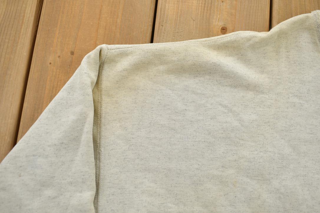 Vintage 1990s Marlboro Unlimited Gecko Crewneck Sweatshirt