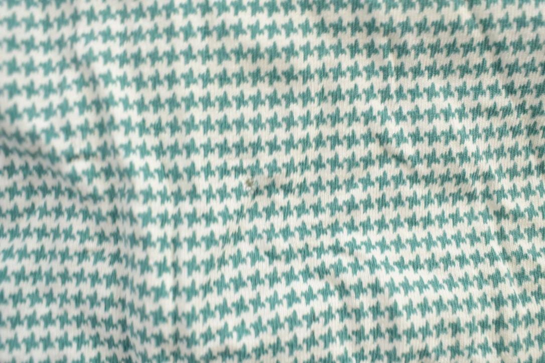 Vintage 1970s Benchline Patterned Collared Shirt