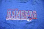 Vintage 1990s New York Rangers NHL Hockey Crewneck Sweatshirt