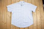 Vintage 1970s Brooks Brothers Polo Button Up Shirt