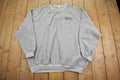 Vintage 1990s Dakota Magic Casino & Hotel Fleece Crewneck Sweatshirt Made In USA