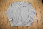 Vintage 1990s Dakota Magic Casino & Hotel Fleece Crewneck Sweatshirt Made In USA