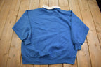 Vintage 1990s "Grandkids Warm the Heart" Grandma Style Collar Sweater