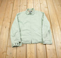 Vintage 1960s Beaver Windbreaker Jacket Made In Canada