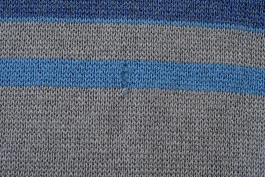 Vintage 1960s 100% Jonathan Richards Ski Wool Knit Sweater