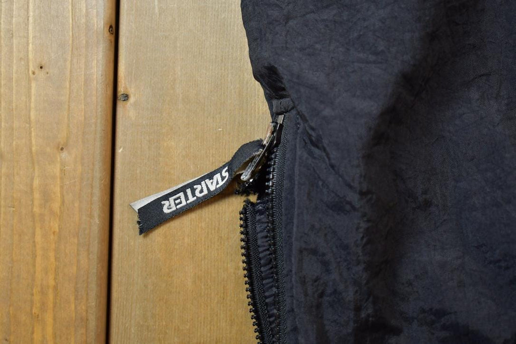 Vintage 1990s Chicago Blackhawks Starter Jacket NHL Hockey Jacket - XL