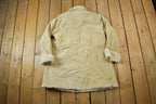 Vintage 1990s Jones New York Sport Authentic Shearling Jacket