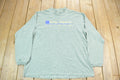 Vintage 1990s Long Island Beach Souvenir Travel Crewneck Sweatshirt