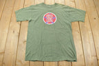 Vintage 1990s Our Lady Peace Kneel Down And Obey Band T-Shirt