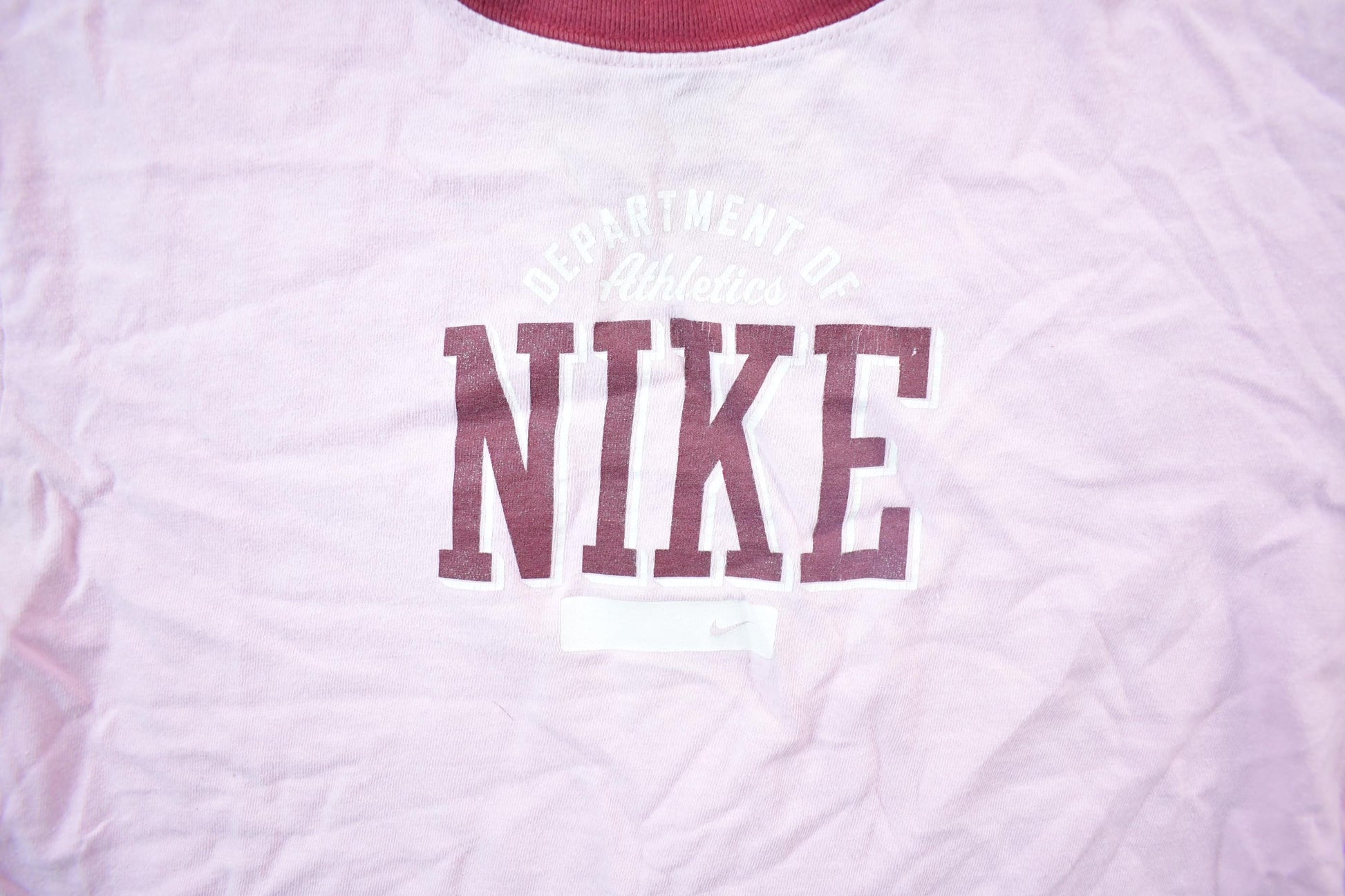 Vintage 1990s Nike Graphic T-Shirt