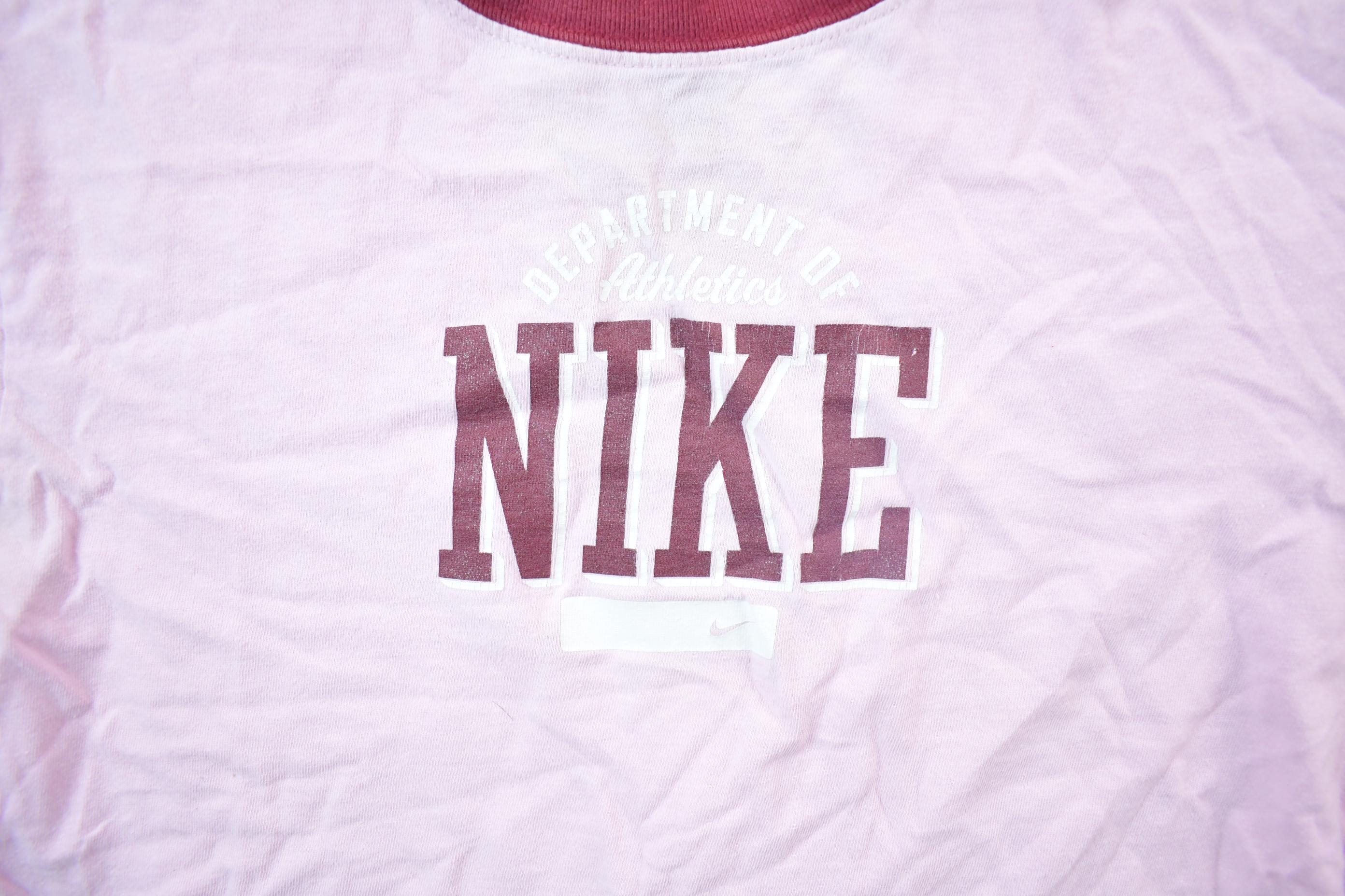 Vintage 1990s Nike Graphic T-Shirt
