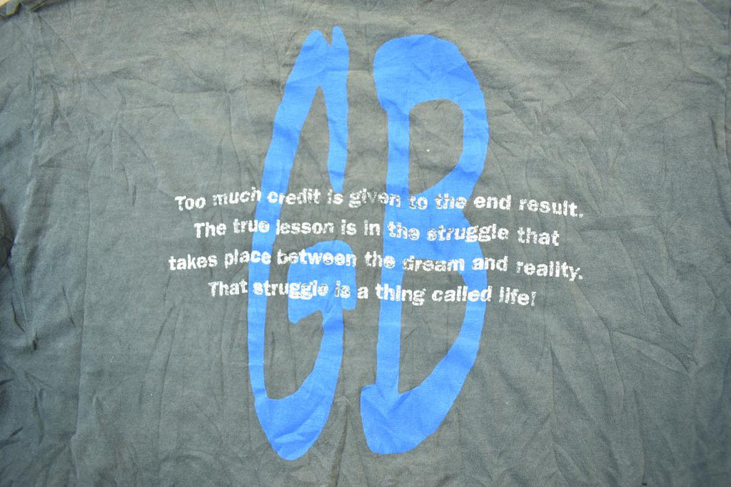Vintage 1990s Garth Brooks Tour Band T-shirt