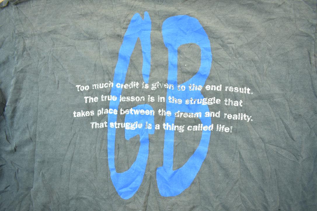 Vintage 1990s Garth Brooks Tour Band T-shirt
