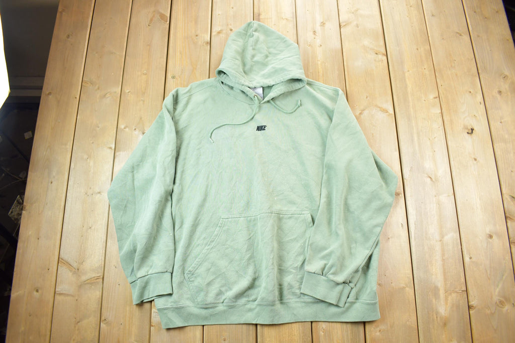 Vintage 1990s Nike Embroidered Mini Swoosh