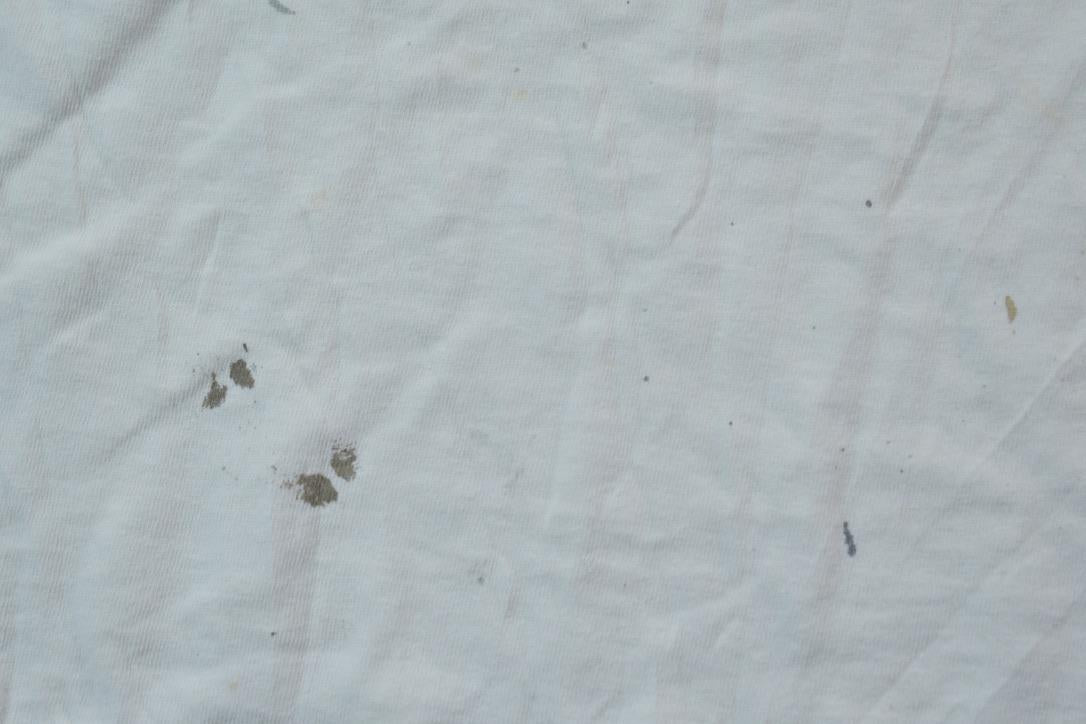 Vintage 1990s Dallas Painter Graphic T-Shirt