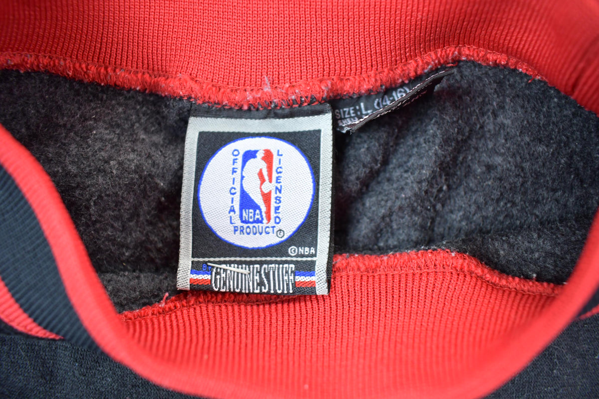 Vintage 1990s Chicago Bulls NBA Crewneck Sweatshirt