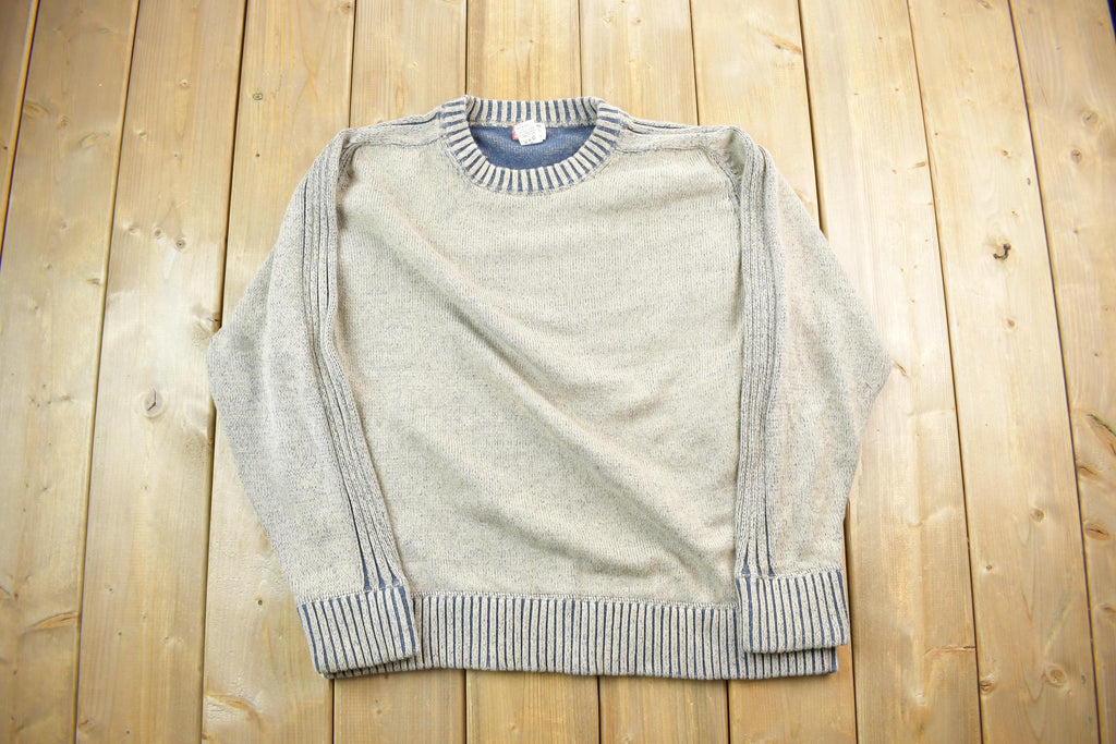 Vintage 1990s Levis Crewneck Sweatshirt