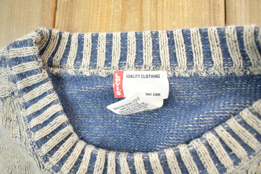Vintage 1990s Levis Crewneck Sweatshirt