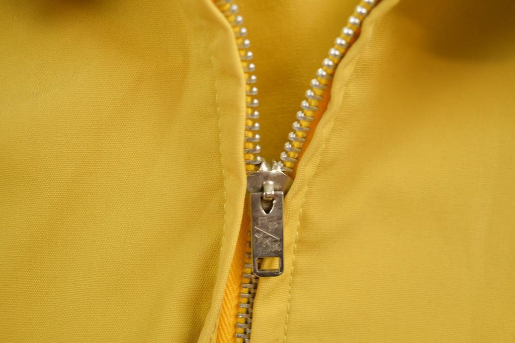 Vintage 1950s Blank Windbreaker Jacket