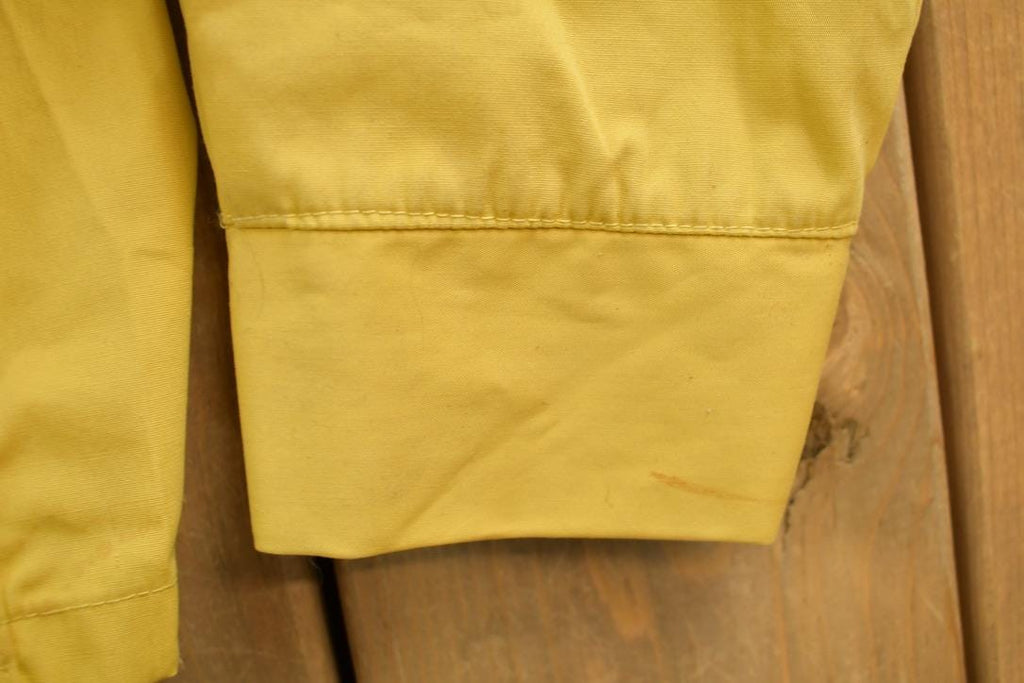 Vintage 1950s Blank Windbreaker Jacket