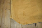 Vintage 1980s Carhartt Sherpa Lined Work Vest Made In USA Size 2XL