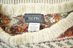 Vintage 1990s 100% Wool Knit Sweater
