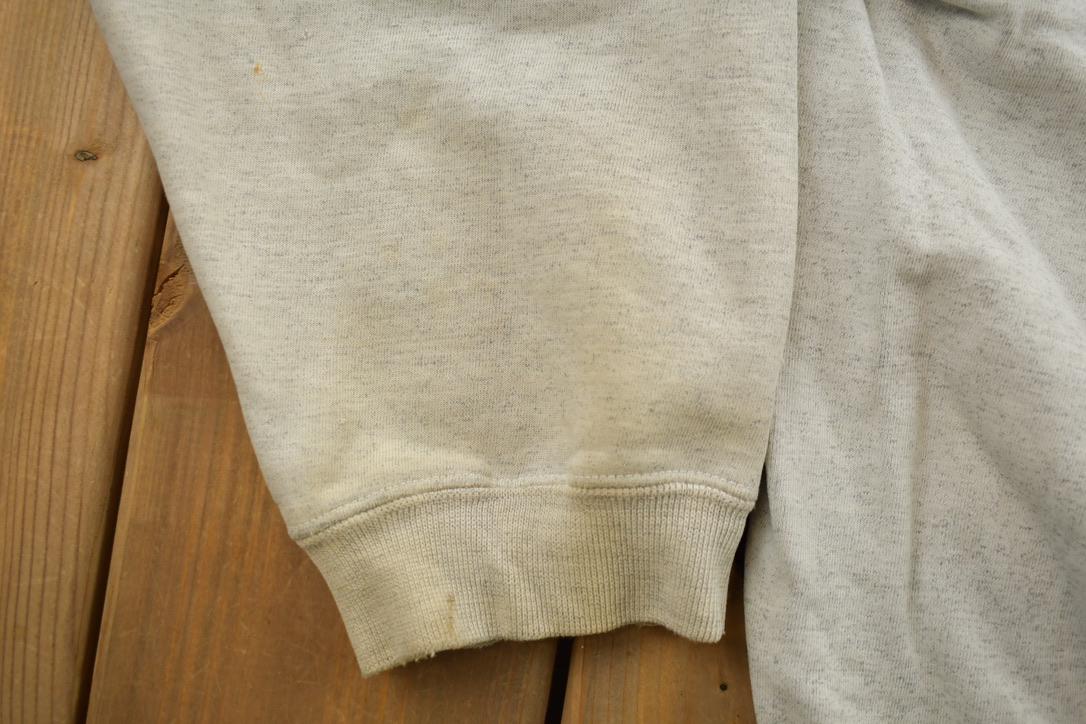 Vintage 1990s Marlboro Unlimited Gecko Crewneck Sweatshirt