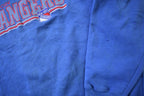 Vintage 1990s New York Rangers NHL Hockey Crewneck Sweatshirt
