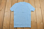 Vintage 1960s Knit Half Zip Shirt