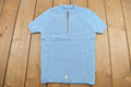 Vintage 1960s Knit Half Zip Shirt