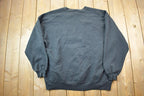 Vintage 1990s Boston Bruins Russel Athletic NHL Hockey Crewneck Sweatshirt