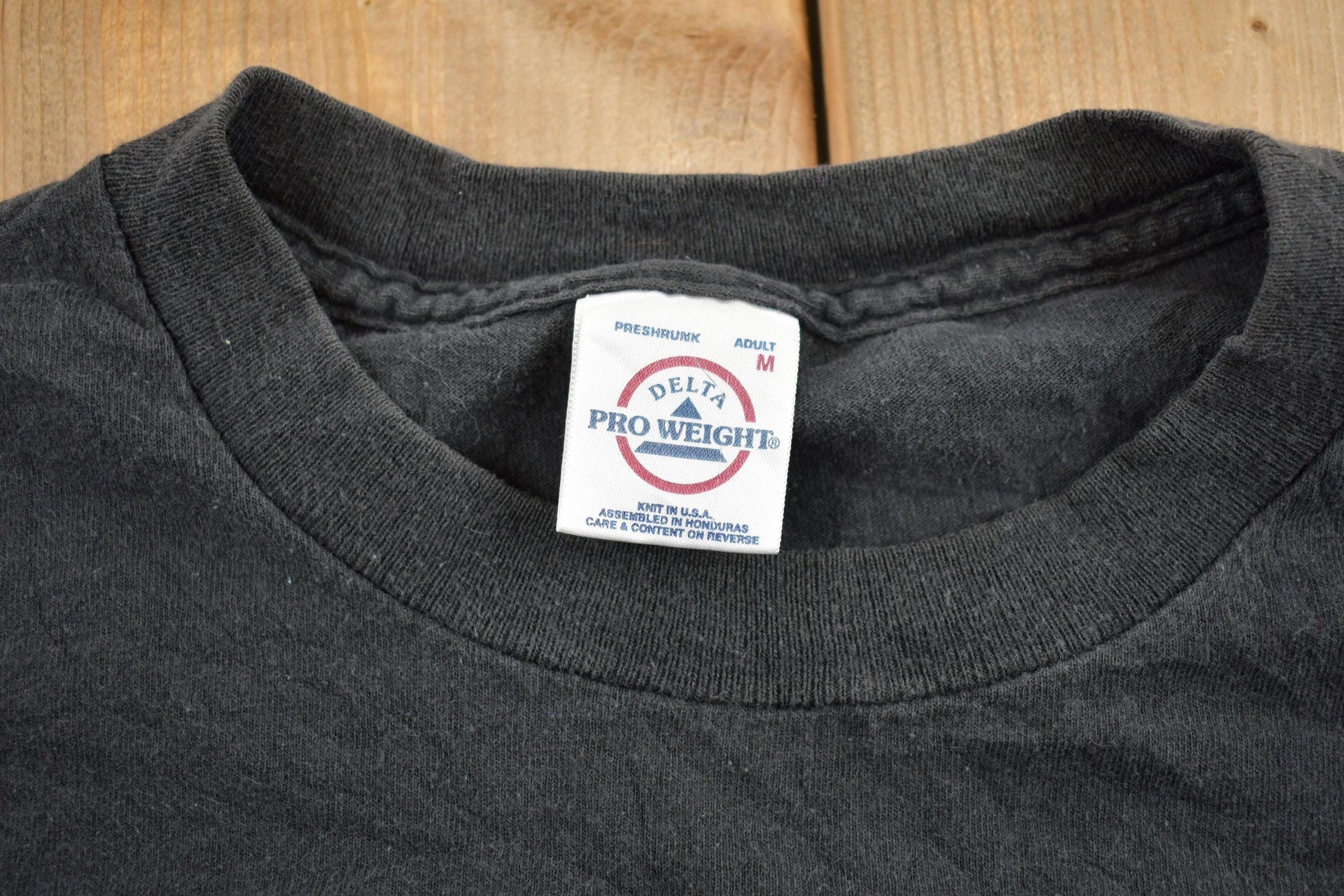 Vintage 2001 In Flames Tour T-Shirt